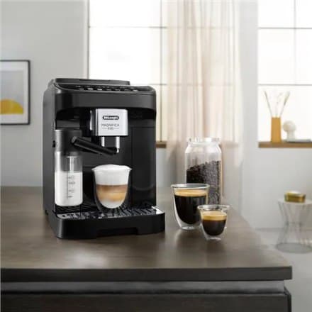Delonghi | Automatisk kaffemaskine | ECAM290.61.B Magnifica Evo | Pumpetryk 15 bar | Indbygget mælkeskummer | Automatisk | 1450