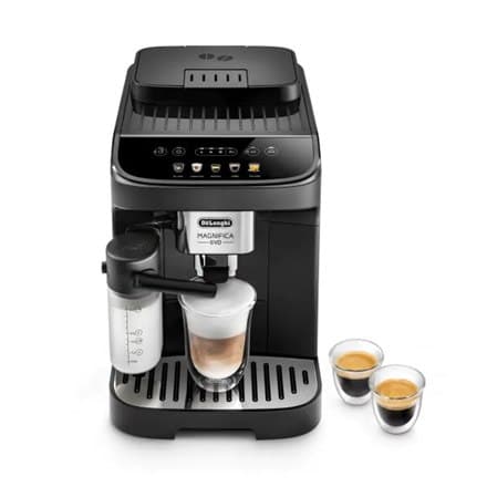 Delonghi | Automatisk kaffemaskine | ECAM290.61.B Magnifica Evo | Pumpetryk 15 bar | Indbygget mælkeskummer | Automatisk | 1450