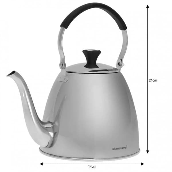 KLAUSBERG KITTA MED SIL 1,1L KB-7456