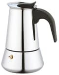 Miniatyrbild 1 av 4: KAFFEMASKIN KAFFEMASKIN 600ml KINGHOFF KH-1047 INDUKTION