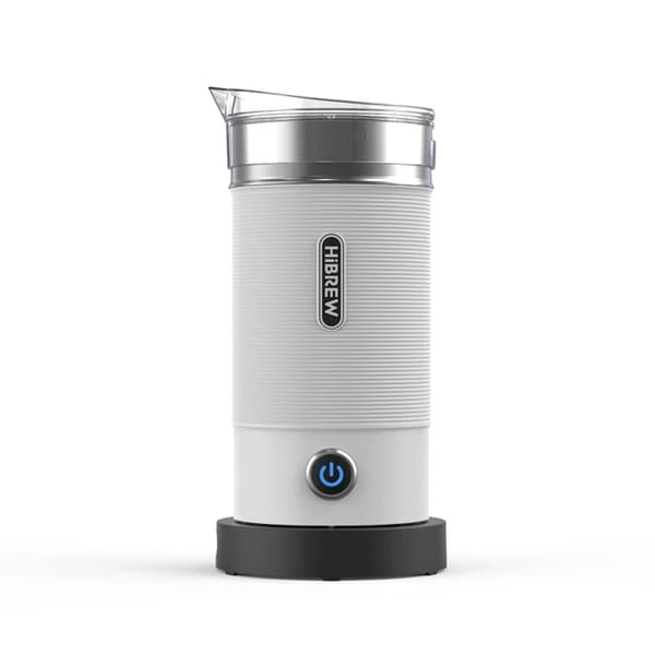 Mjölkskummare, Elektrisk skumning, Kall/Varm skumning och blandning, M1A BK, <0,5L, EU