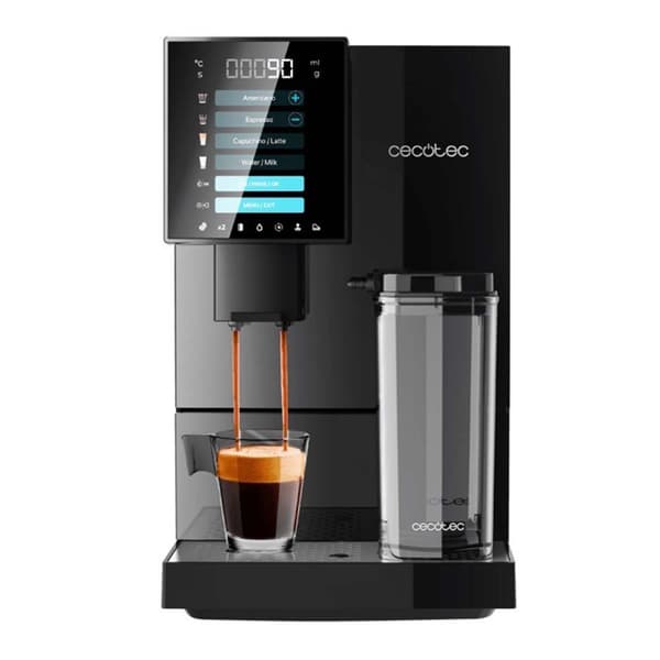 Cecotec Superautomatisk Kaffemaskine Cremmaet Compactccino