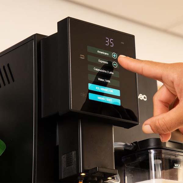 Cecotec Superautomatisk Kaffemaskine Cremmaet Compactccino