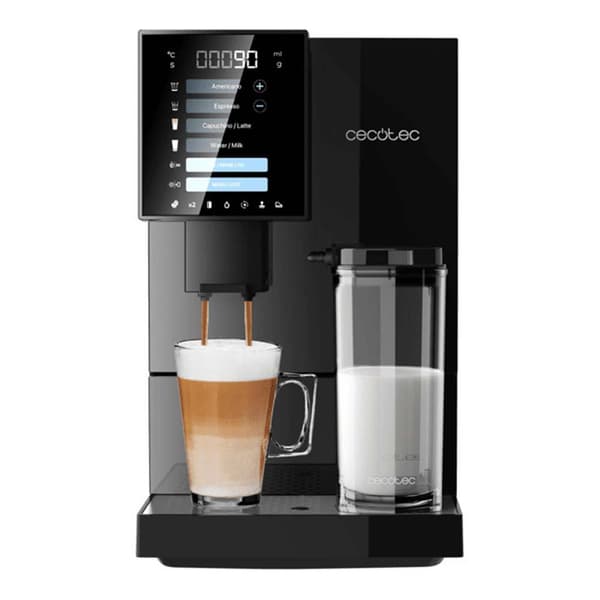 Cecotec Superautomatisk Kaffemaskine Cremmaet Compactccino