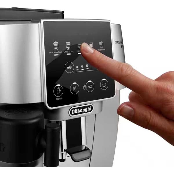 Delonghi Espressobryggare Med Kvarn Ecam220.80.sb