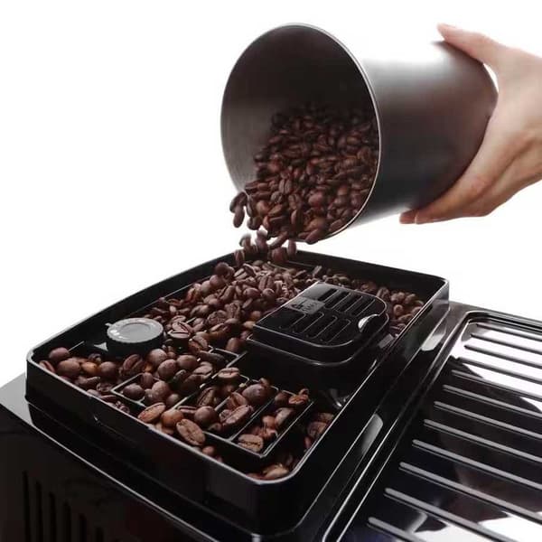 Delonghi Espressobryggare Med Kvarn Ecam220.80.sb