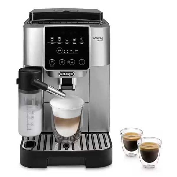 Delonghi Espressobryggare Med Kvarn Ecam220.80.sb