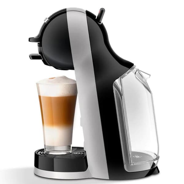 Delonghi Dolce Gusto Mini Me Sas Edg155 Kapselikeitin Musta,Harmaa One Size / EU Plug