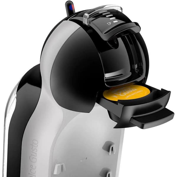 Delonghi Dolce Gusto Mini Me Sas Edg155 Kapselikeitin Musta,Harmaa One Size / EU Plug