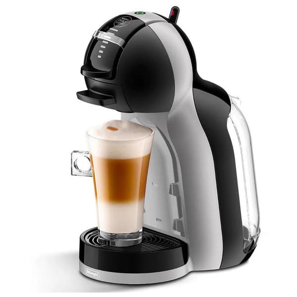 Delonghi Dolce Gusto Mini Me Sas Edg155 Kapselikeitin Musta,Harmaa One Size / EU Plug