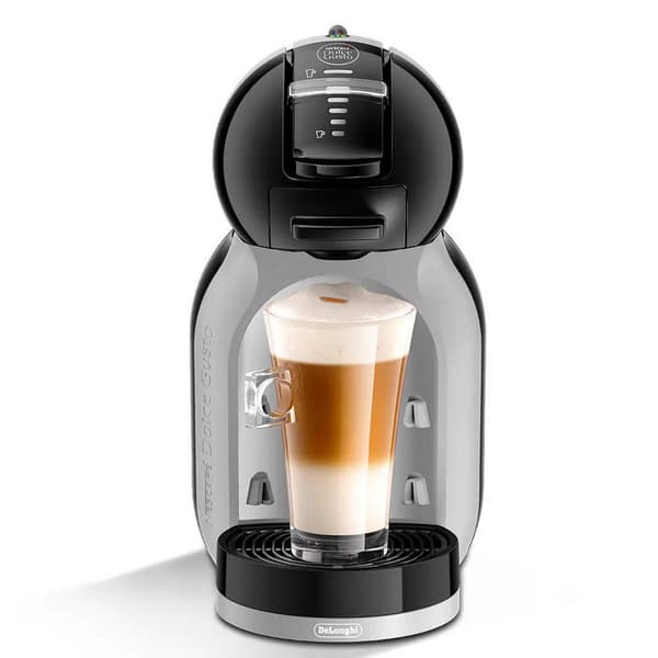 Delonghi Dolce Gusto Mini Me Sas Edg155 Kapselikeitin Musta,Harmaa One Size / EU Plug