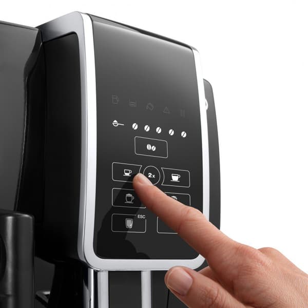 Delonghi Ecam350.50 Superautomatisk Kaffemaskine Sort One Size / EU Plug