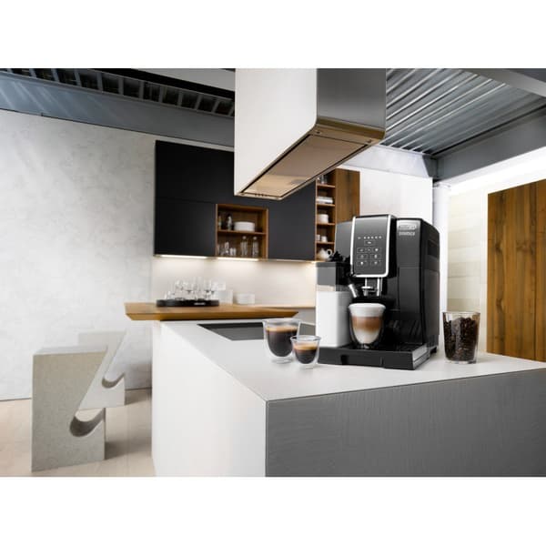 Delonghi Ecam350.50 Superautomatisk Kaffemaskine Sort One Size / EU Plug