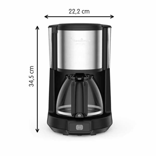 Moulinex Dryp Kaffemaskine Fg370811 15 Kopper