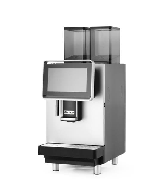 CoffeeMatic Automatisk kaffemaskin med pekskärm, HENDI, xx(H)mm Grundvariant
