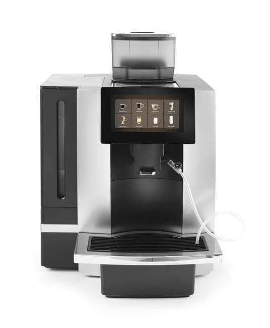 Automatisk kaffemaskine Grundvariant
