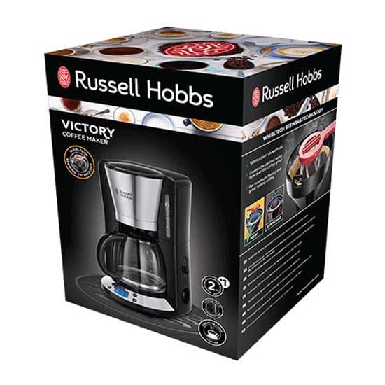 Russell Hobbs Victory 24030-56 Drypkaffemaskine