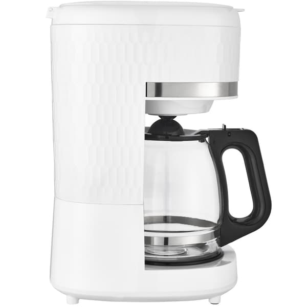 Ströme Kaffetrakter 1,5l med Dryppstopp og Gjennomsiktig Måleskala