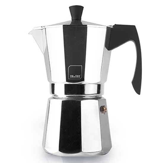 Ibili Evva White Espressokone 12 Kupit