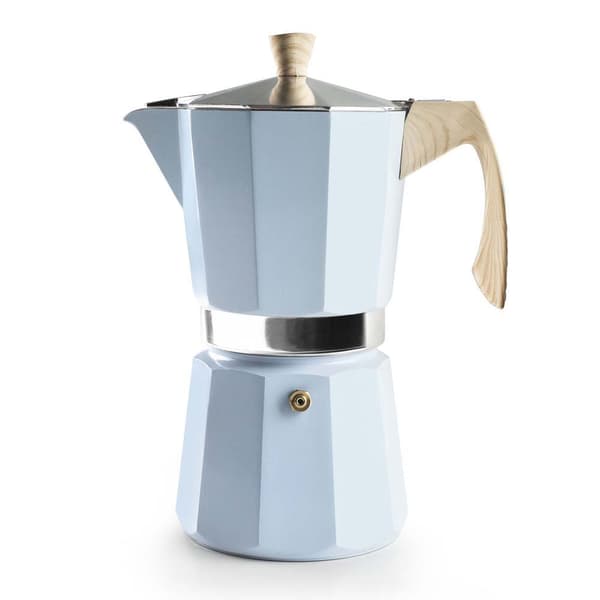 Ibili Italiensk Kaffemaskine I Toscana Kopper 6 Søvfarvet