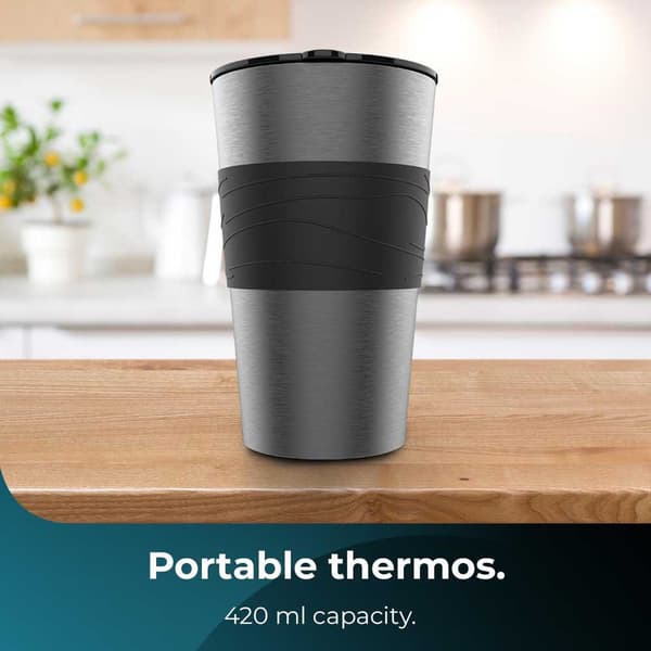 Cecotec Coffee 66 Drop & Go Droppkaffebryggare Svart One Size / EU Plug