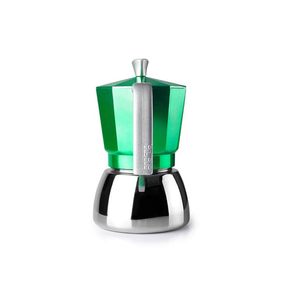 Ibili Elba Green Espressokone 12 Kupit  One Size / EU Plug