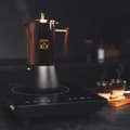 Miniatyrbild 3 av 5: Cecotec Italiensk Kaffebryggare Moking 1000 Guld One Size / EU Plug