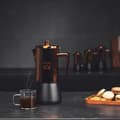 Miniatyrbild 2 av 5: Cecotec Italiensk Kaffebryggare Moking 1000 Guld One Size / EU Plug