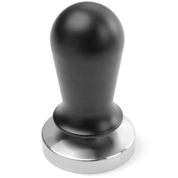 Tamper, fjäderbelastad, dynamometrisk kaffetamper, dia. 58 mm