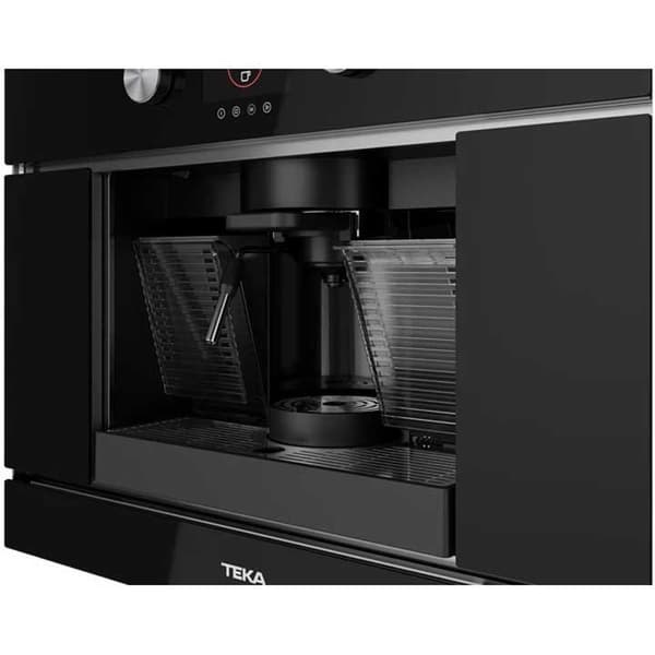 Teka Maestro Clc 8350 Mc Cristal Integrerad Helautomatisk Kaffebryggare