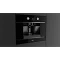 Miniatyrbild 4 av 6: Teka Maestro Clc 8350 Mc Cristal Integrerad Helautomatisk Kaffebryggare
