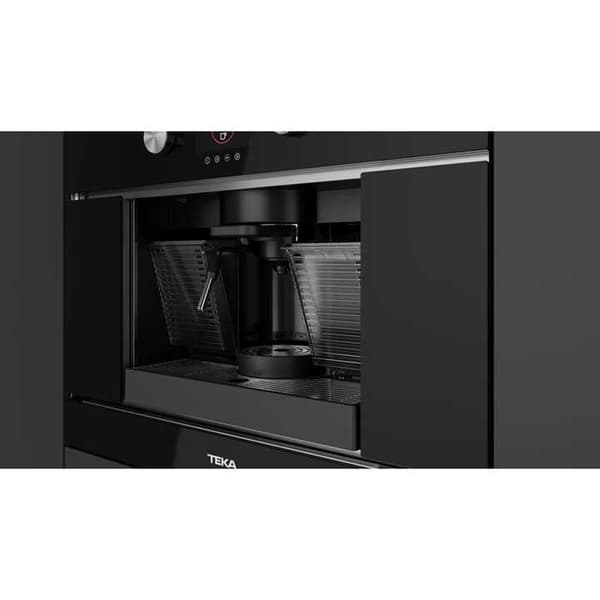 Teka Maestro Clc 8350 Mc Cristal Integrerad Helautomatisk Kaffebryggare