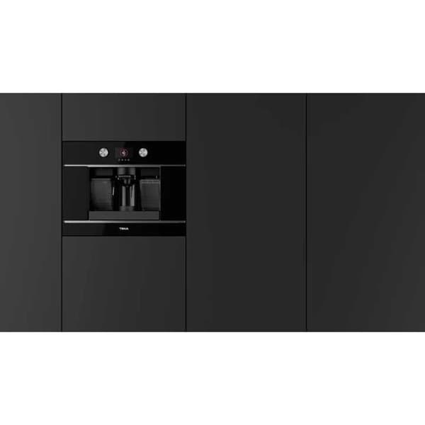 Teka Maestro Clc 8350 Mc Cristal Integrerad Helautomatisk Kaffebryggare