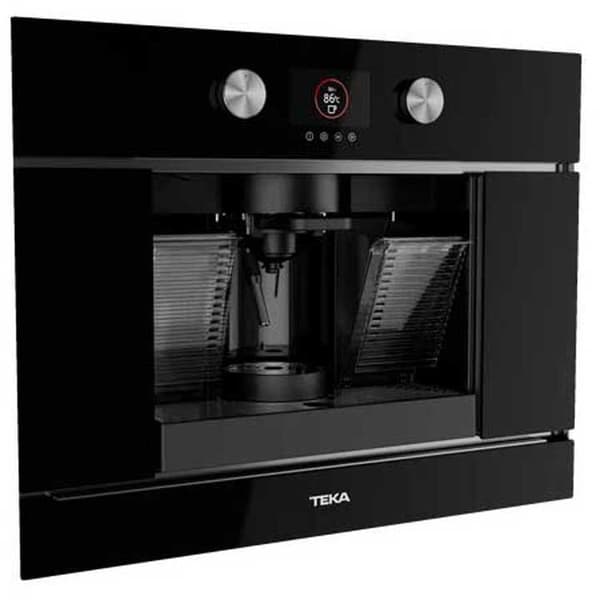 Teka Maestro Clc 8350 Mc Cristal Integrerad Helautomatisk Kaffebryggare