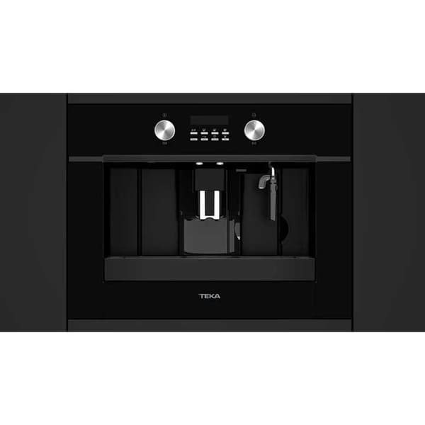 Teka Maestro Clc 855 Gm Cristal Integreret Helautomatisk Kaffemaskine