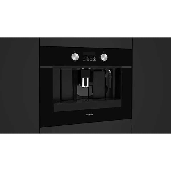Teka Maestro Clc 855 Gm Cristal Integreret Helautomatisk Kaffemaskine
