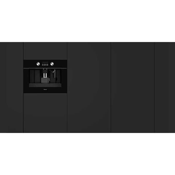 Teka Maestro Clc 855 Gm Cristal Integreret Helautomatisk Kaffemaskine