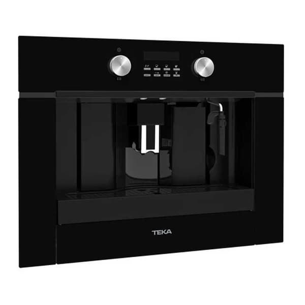 Teka Maestro Clc 855 Gm Cristal Integreret Helautomatisk Kaffemaskine