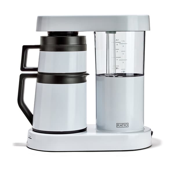 Ratio Six kaffetrakter hvit