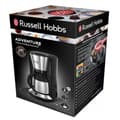 Miniatyrbild 2 av 6: Russell Hobbs Adventure 24020-56 Droppkaffebryggare  One Size / EU Plug