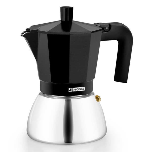 Monix M863009 Italialainen Kahvinkeitin
