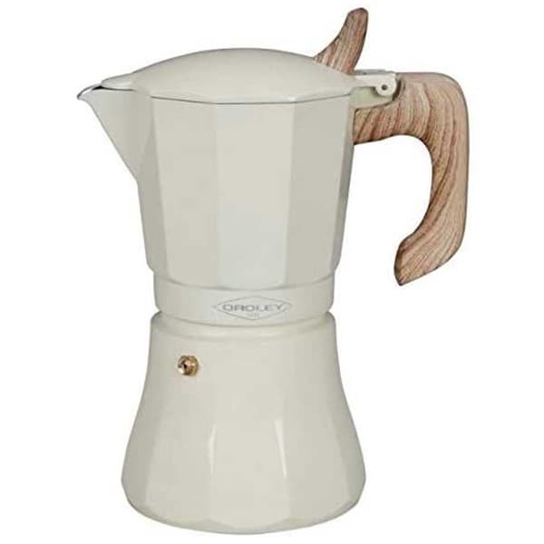 Oroley Kop Induktion Kaffemaskine Petra 12 Beige One Size / EU Plug