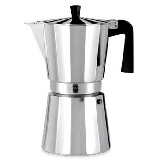 Oroley Moka Kaffemaskine New Vitro 9 Kopper Søvfarvet One Size / EU Plug