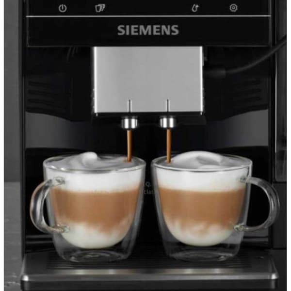 Siemens Tp703r09 Superautomatisk Kaffemaskine  One Size / EU Plug