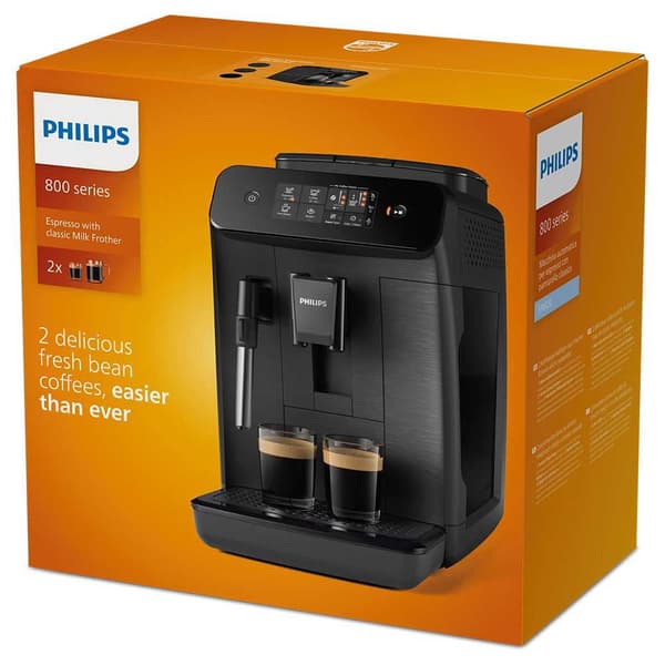 Philips Ep0820/00 Espressokone  One Size / EU Plug