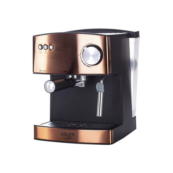 Adler Ad4404cr Espressomaskine  One Size / EU Plug