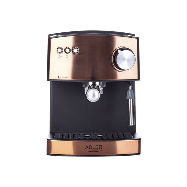 Adler Ad4404cr Espressomaskine  One Size / EU Plug