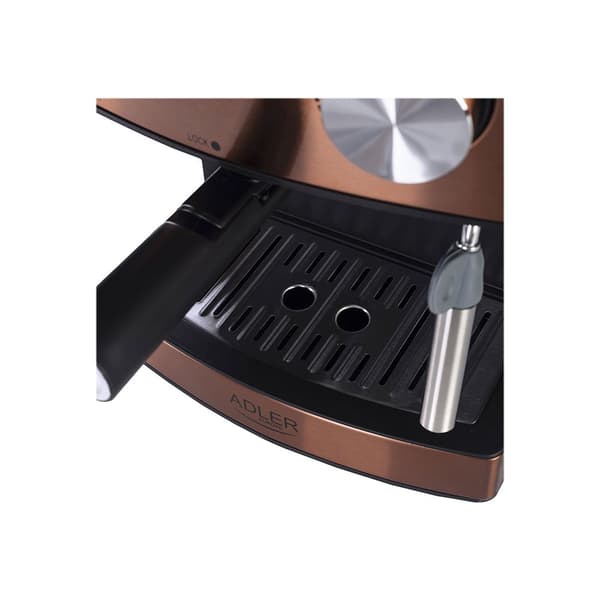 Adler Ad4404cr Espressomaskine  One Size / EU Plug
