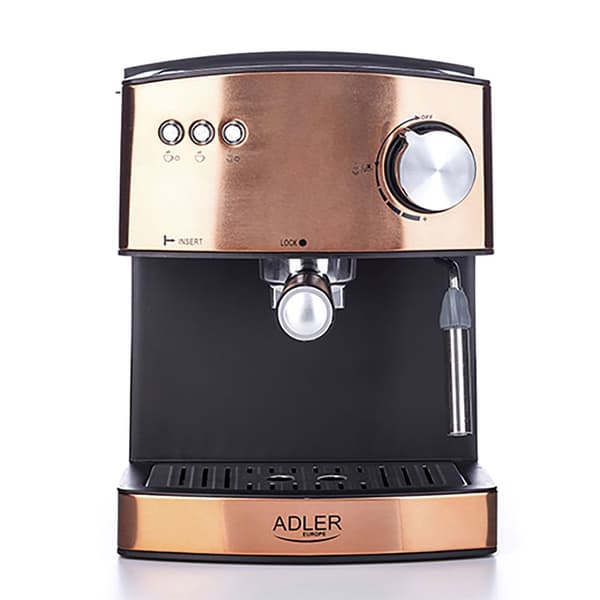 Adler Ad4404cr Espressomaskine  One Size / EU Plug