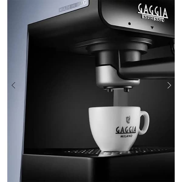 Gaggia De Luxe Eg2111/64 Espressokone  One Size / EU Plug